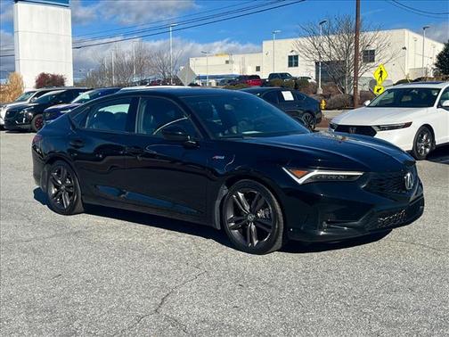 2024 Acura Integra A-Spec