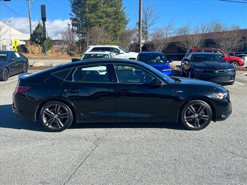 2024 Acura Integra A-Spec