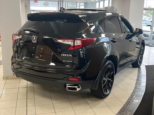 2025 Acura RDX Base