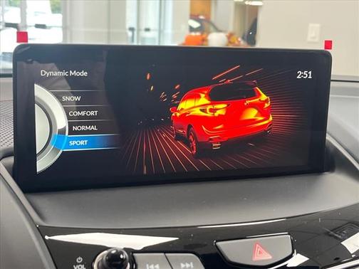 2025 Acura RDX Base