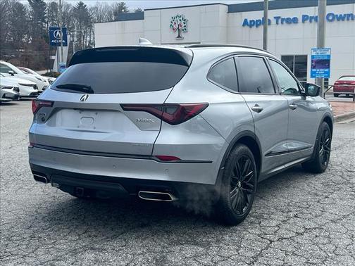 2025 Acura MDX A-Spec Advance