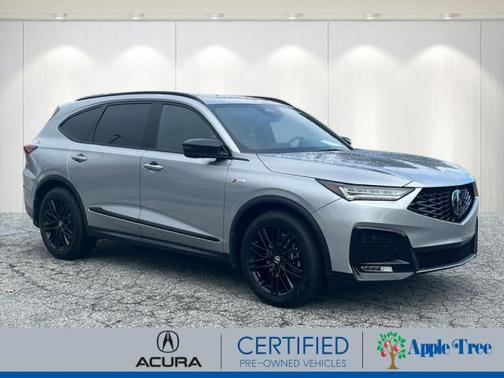 2025 Acura MDX A-Spec Advance