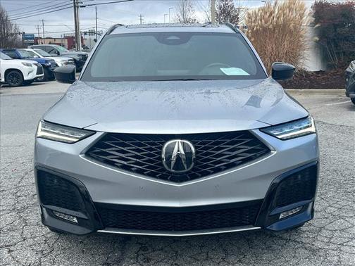 2025 Acura MDX A-Spec Advance