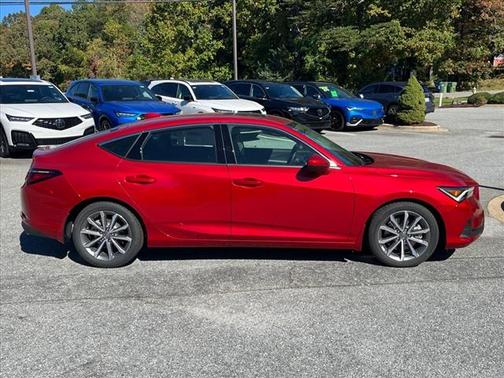 2026 Acura Integra