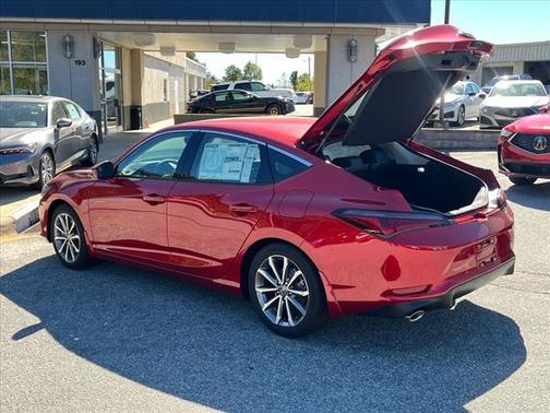 2026 Acura Integra