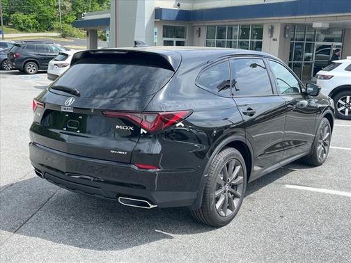 2025 Acura MDX A-Spec