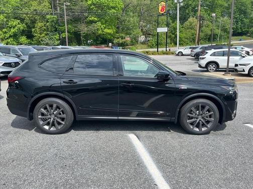 2025 Acura MDX A-Spec