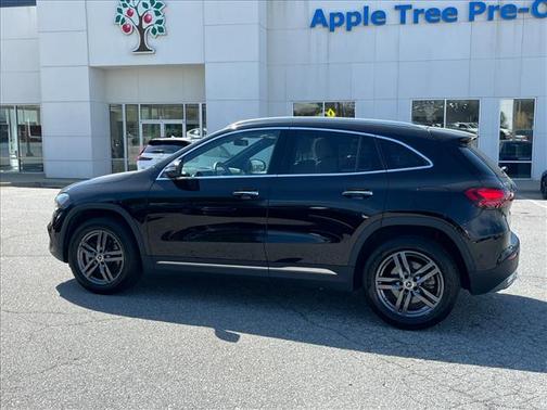 Cosmos Black Metallic 2025 Mercedes-Benz GLA 250 Base 4MATIC