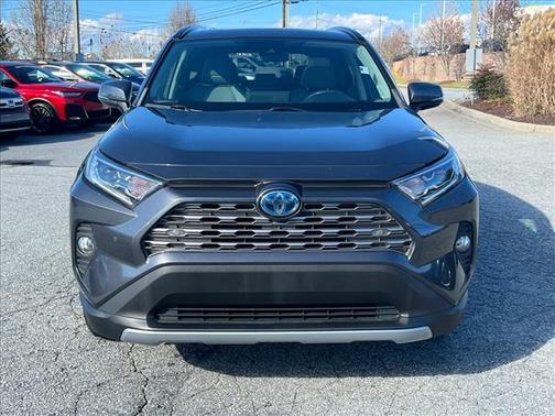 2019 Toyota RAV4 Hybrid Limited