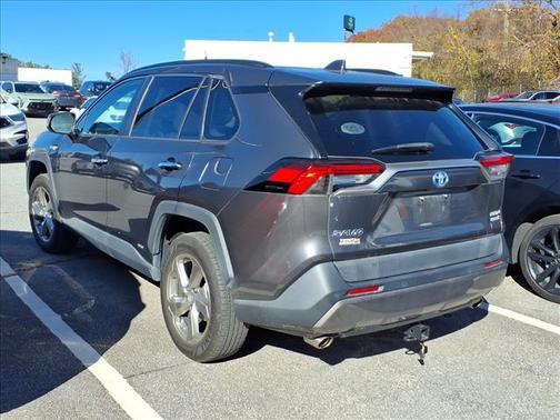2019 Toyota RAV4 Hybrid Limited