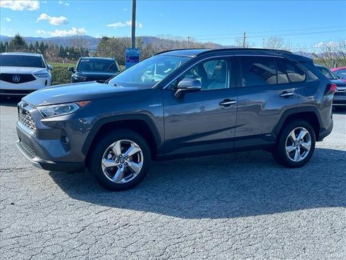 2019 Toyota RAV4 Hybrid Limited