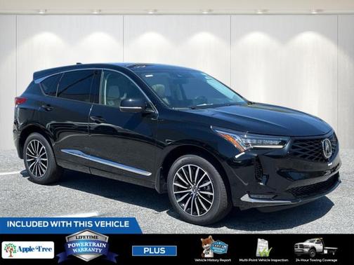 2025 Acura RDX Advance Package