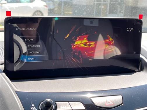2025 Acura RDX Advance Package