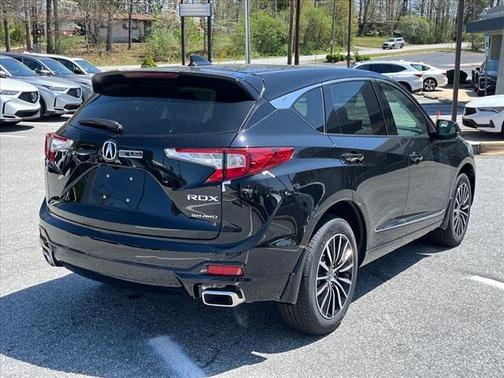 2025 Acura RDX Advance Package