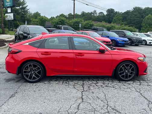2023 Honda Civic Sport Touring
