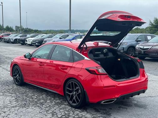 2023 Honda Civic Sport Touring