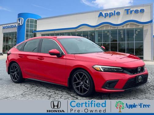 2023 Honda Civic Sport Touring