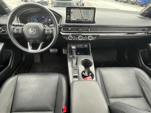 2023 Honda Civic Sport Touring
