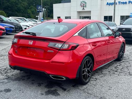 2023 Honda Civic Sport Touring