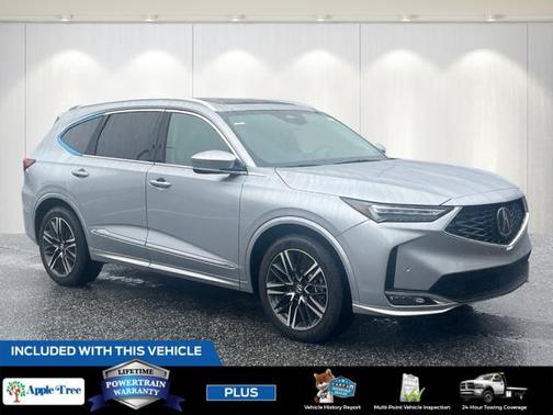 2026 Acura MDX Advance Package