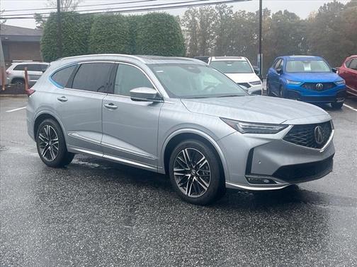 2026 Acura MDX Advance Package