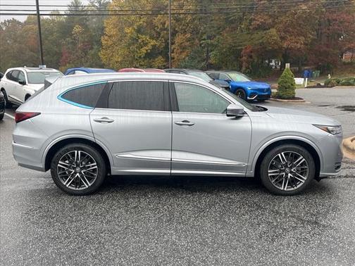 2026 Acura MDX Advance Package