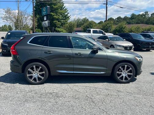 2018 Volvo XC60 T6 Inscription