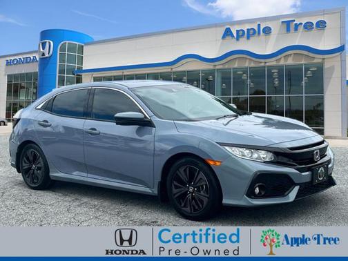 2019 Honda Civic EX