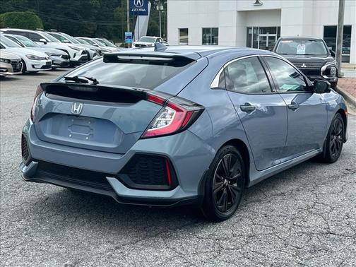 2019 Honda Civic EX