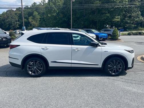 2026 Acura MDX A-Spec