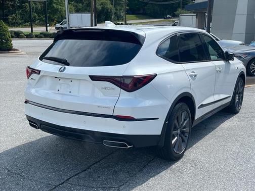 2026 Acura MDX A-Spec