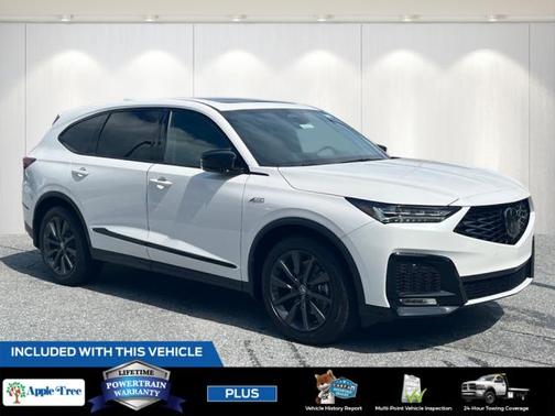 2026 Acura MDX A-Spec