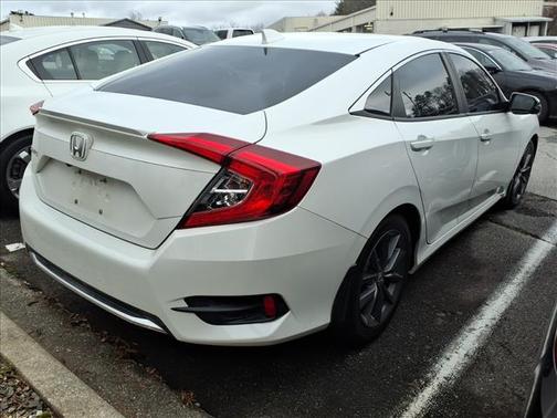 2019 Honda Civic EX-L