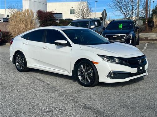 2019 Honda Civic EX-L