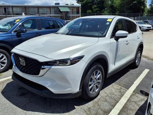 2023 Mazda CX-5 2.5 S Select Package