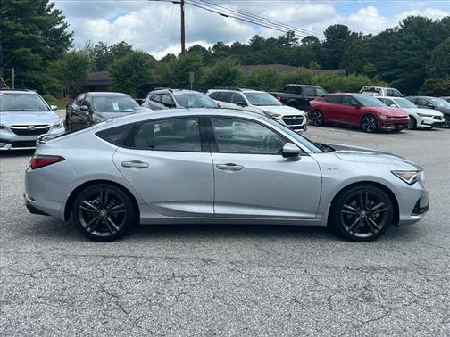 2023 Acura Integra A-Spec
