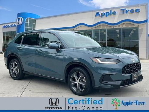Pearl 2025 Honda HR-V EX-L