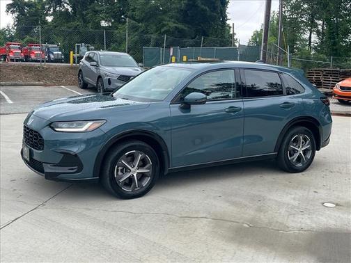 Pearl 2025 Honda HR-V EX-L