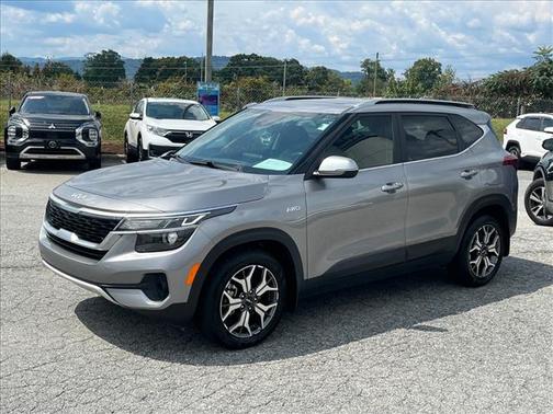 2022 Kia Seltos EX
