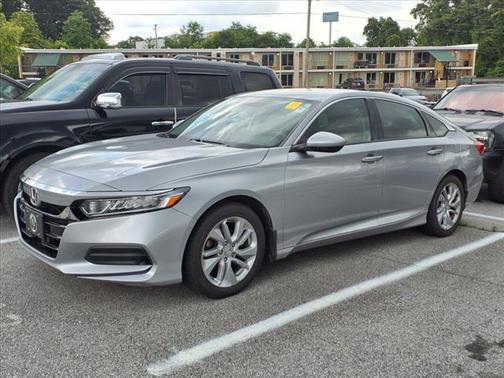 2020 Honda Accord LX 1.5T