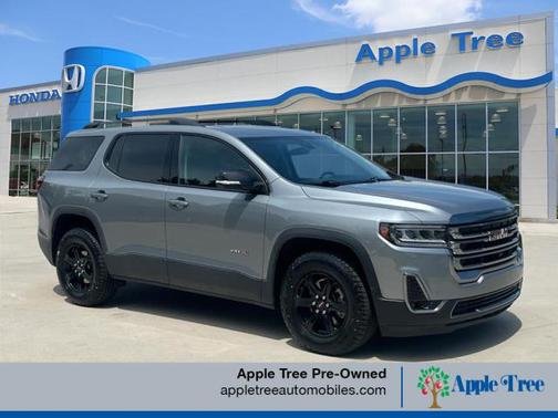 Sterling 2023 GMC Acadia AT4