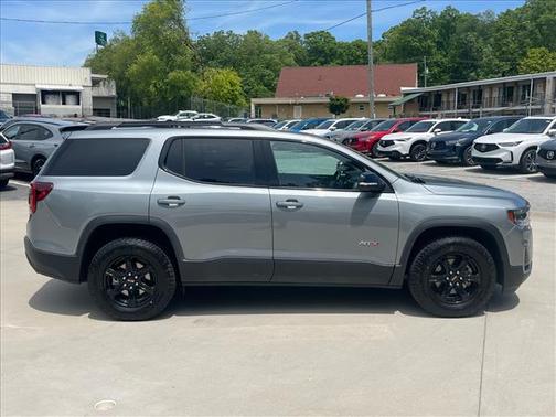 Sterling 2023 GMC Acadia AT4