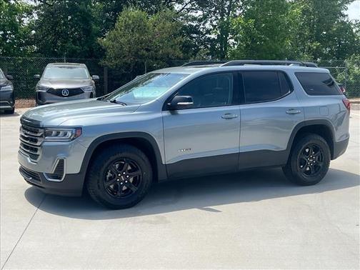 Sterling 2023 GMC Acadia AT4