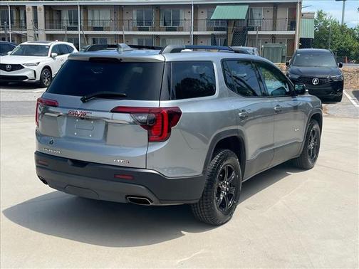 Sterling 2023 GMC Acadia AT4