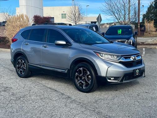 2019 Honda CR-V Touring