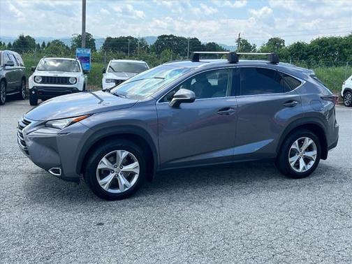 2017 Lexus NX 200t Base