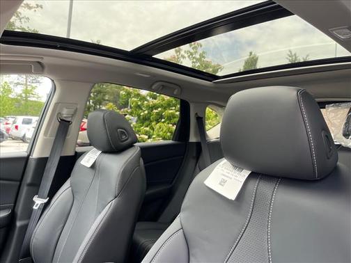 Liquid Carbon Metallic 2026 Acura RDX TECHNOLOGY PACKAGE