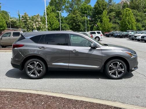 Liquid Carbon Metallic 2026 Acura RDX TECHNOLOGY PACKAGE