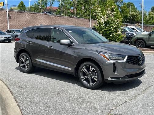 Liquid Carbon Metallic 2026 Acura RDX TECHNOLOGY PACKAGE