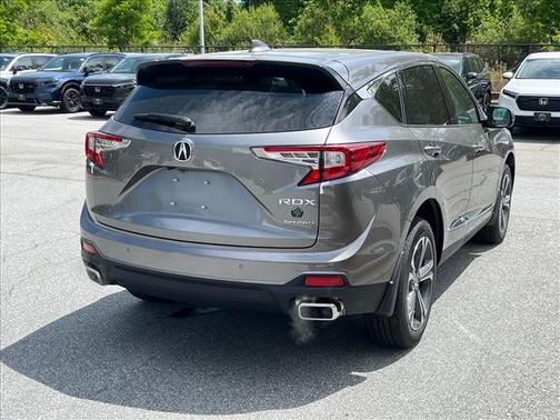Liquid Carbon Metallic 2026 Acura RDX TECHNOLOGY PACKAGE